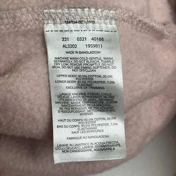 Columbia Two Tone 3/4 Zip Pullover Size M - Picture 5 of 5